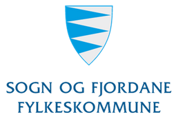 Sogn og Fjordane fylkeskommune logo