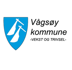 Vågsøy kommune logo